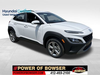 2023 Hyundai KONA SEL
