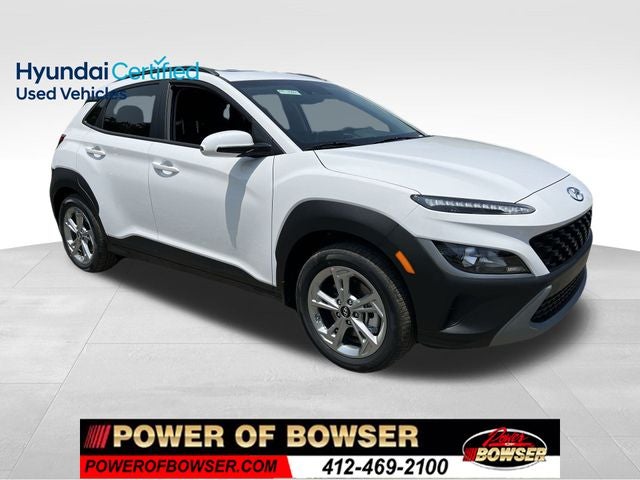 2023 Hyundai KONA SEL
