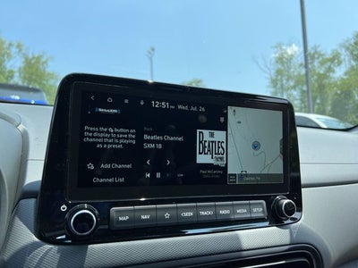 2023 Hyundai KONA SEL