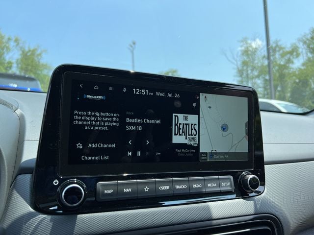 2023 Hyundai KONA SEL