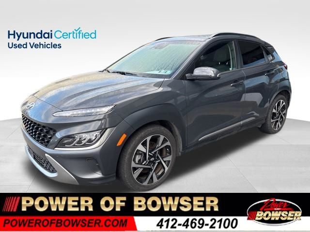 2023 Hyundai KONA Limited