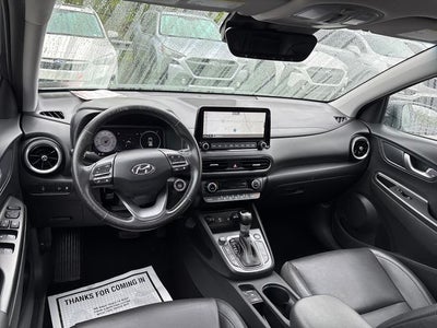 2023 Hyundai KONA Limited
