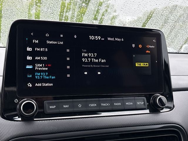 2023 Hyundai KONA Limited