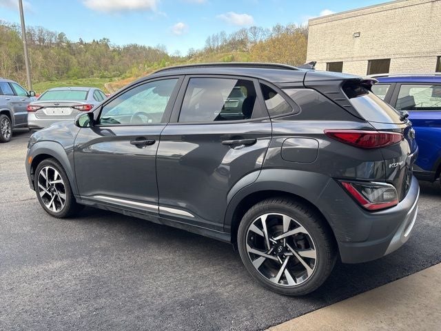 2023 Hyundai KONA Limited