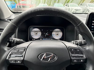 2023 Hyundai KONA Limited