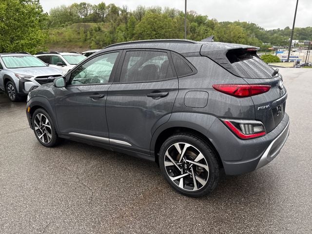 2023 Hyundai KONA Limited