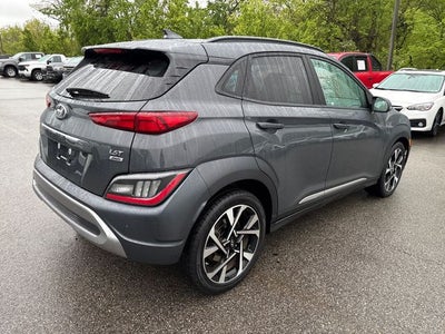 2023 Hyundai KONA Limited
