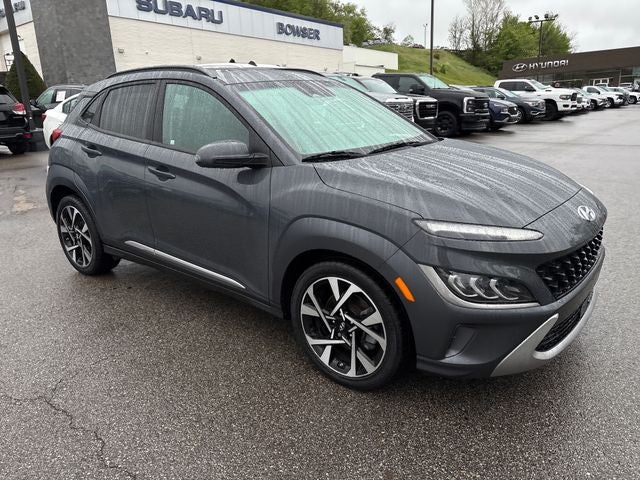 2023 Hyundai KONA Limited