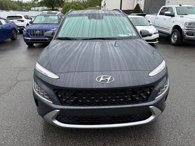 2023 Hyundai KONA Limited