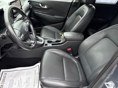 2023 Hyundai KONA Limited