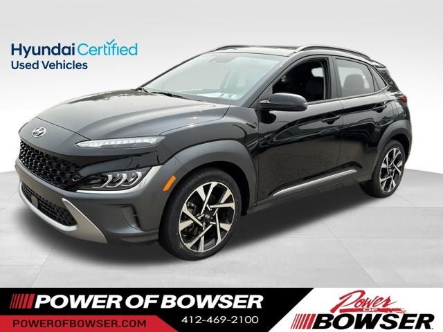 2023 Hyundai KONA Limited