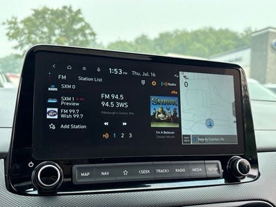 2023 Hyundai KONA Limited