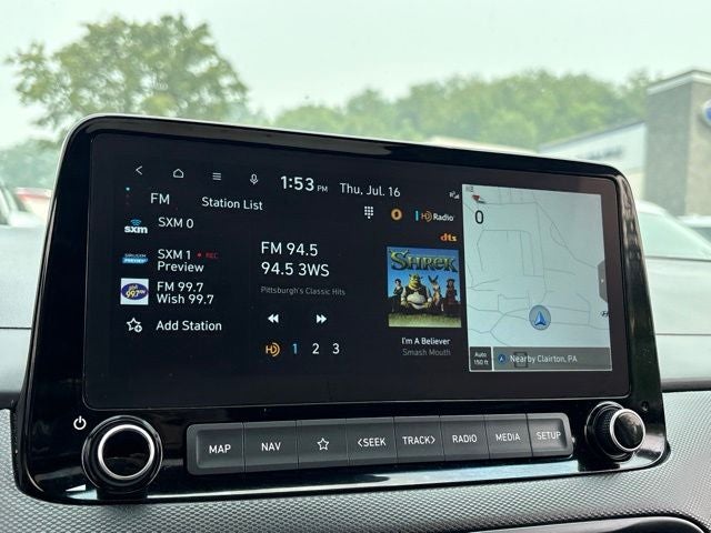 2023 Hyundai KONA Limited