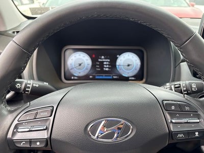 2023 Hyundai KONA Limited