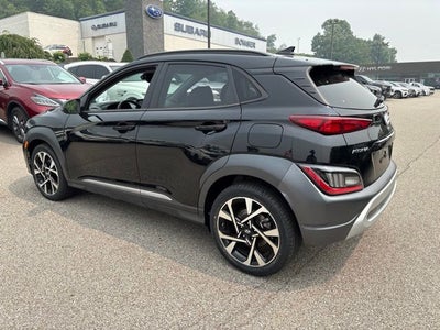 2023 Hyundai KONA Limited