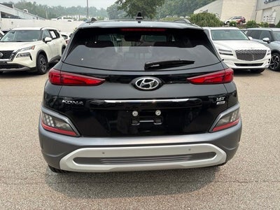 2023 Hyundai KONA Limited