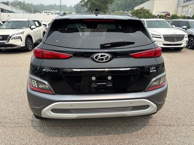 2023 Hyundai KONA Limited