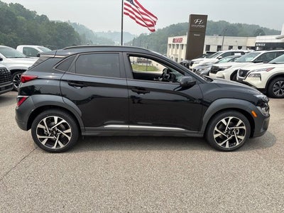 2023 Hyundai KONA Limited