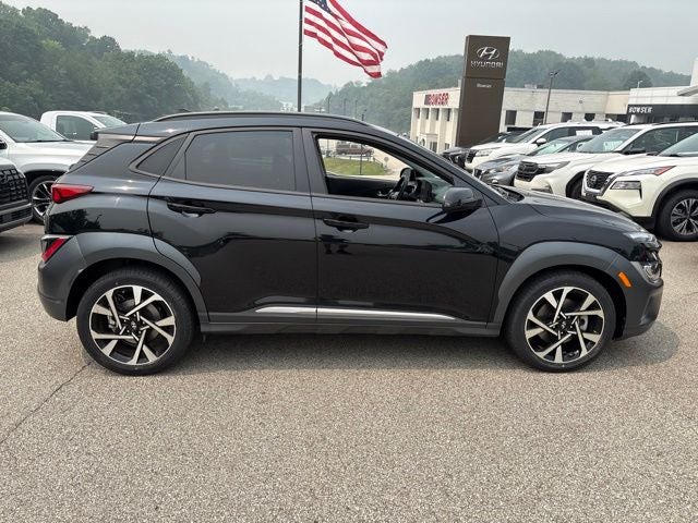 2023 Hyundai KONA Limited