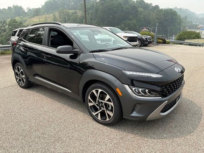 2023 Hyundai KONA Limited