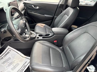 2023 Hyundai KONA Limited