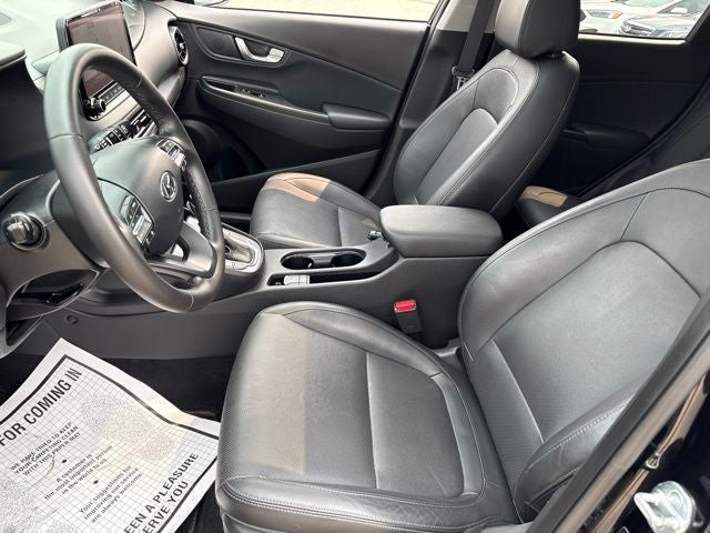 2023 Hyundai KONA Limited