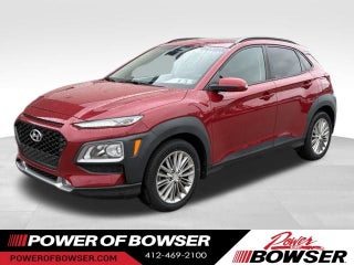 2019 Hyundai KONA SEL