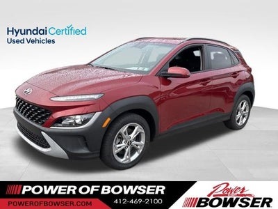 2023 Hyundai KONA SEL