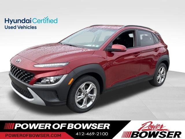 2023 Hyundai KONA SEL