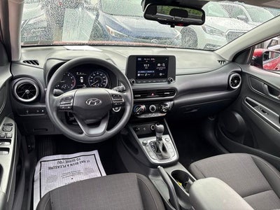 2023 Hyundai KONA SEL