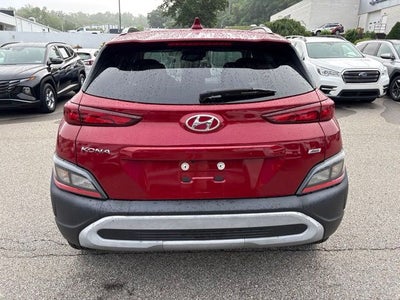 2023 Hyundai KONA SEL