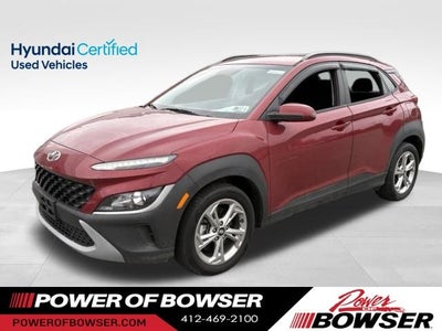 2023 Hyundai KONA SEL