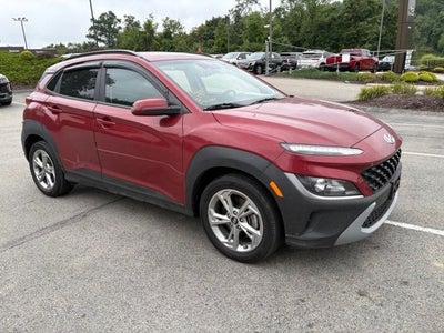 2023 Hyundai KONA SEL