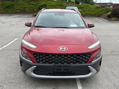 2023 Hyundai KONA SEL
