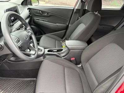2023 Hyundai KONA SEL