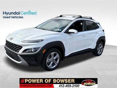 2023 Hyundai KONA SEL