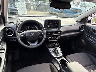 2023 Hyundai KONA SEL