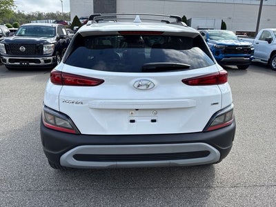 2023 Hyundai KONA SEL