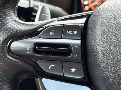 2022 Hyundai KONA N Base