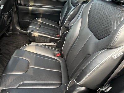 2023 Hyundai PALISADE SEL