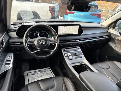 2023 Hyundai PALISADE SEL