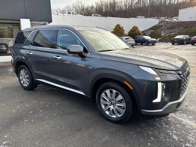 2023 Hyundai PALISADE SEL