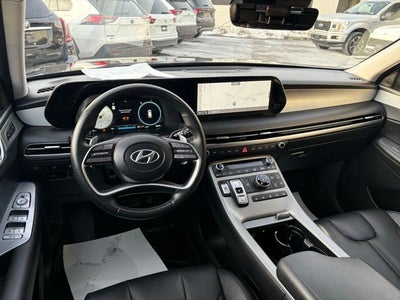 2023 Hyundai PALISADE SEL