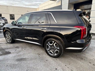 2023 Hyundai PALISADE SEL