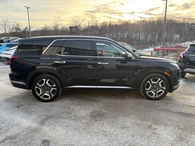 2023 Hyundai PALISADE SEL