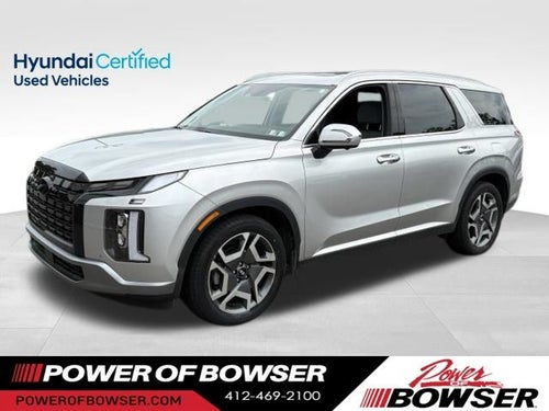 2025 Hyundai PALISADE SEL Premium 7 Passenger