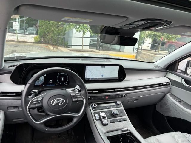 2025 Hyundai PALISADE SEL Premium 7 Passenger