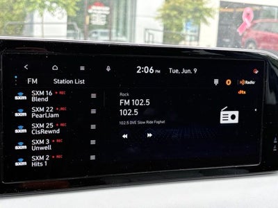 2025 Hyundai PALISADE SEL Premium 7 Passenger
