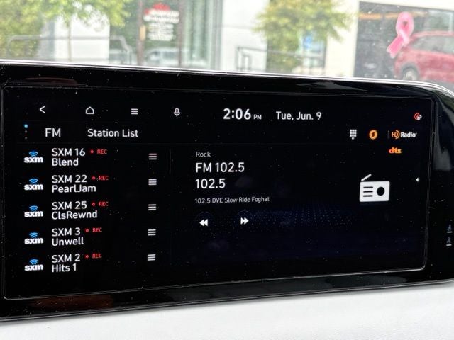 2025 Hyundai PALISADE SEL Premium 7 Passenger