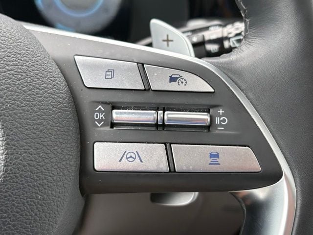 2025 Hyundai PALISADE SEL Premium 7 Passenger